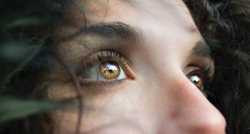 How Eyelashes and Eyebrows Protect Your Eyes - Wythe Eye