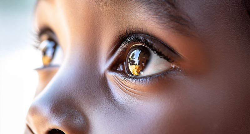 The Role of Peripheral Vision in Student Athlete Success